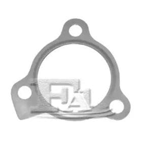 Прокладка приемной трубы