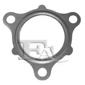 Прокладка приймальної труби