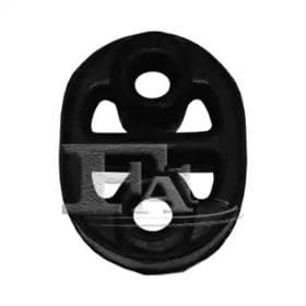 Кронштейн крепления выхлопной магистрали