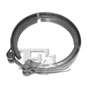 Соединительные элементы системы выпуска