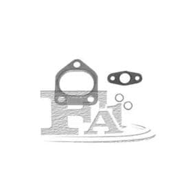 Монтажный комплект турбины