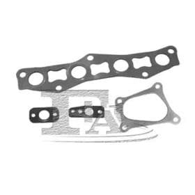 Монтажний комплект турбіни