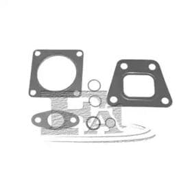 Монтажний комплект турбіни