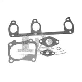 Монтажный комплект турбины