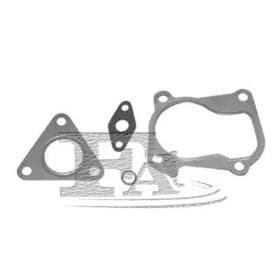 Монтажный комплект турбины