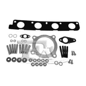 Монтажний комплект турбіни