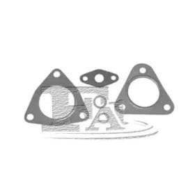 Монтажный комплект турбины