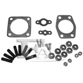 Монтажный комплект турбины