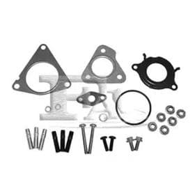 Монтажний комплект турбіни