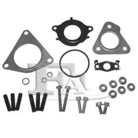 Монтажний комплект турбіни