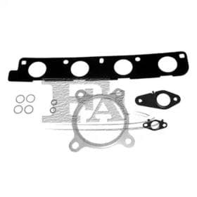 Монтажний комплект турбіни