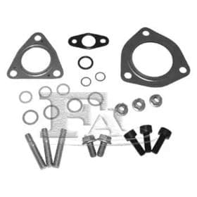 Монтажний комплект турбіни