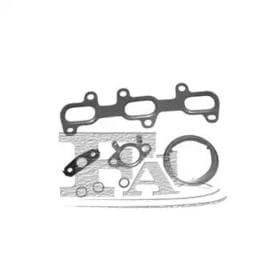 Монтажный комплект турбины