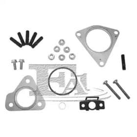 Монтажний комплект турбіни