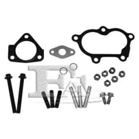 Монтажный комплект турбины