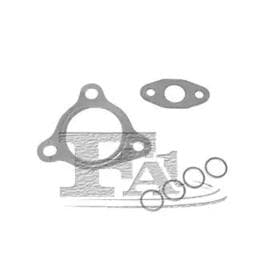 Монтажний комплект турбіни