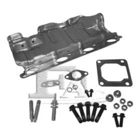 Монтажный комплект турбины