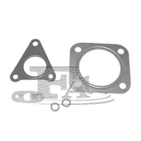 Монтажний комплект турбіни