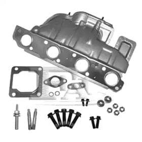 Монтажный комплект турбины