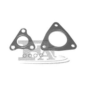 Монтажный комплект турбины