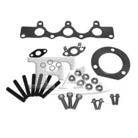 Монтажний комплект турбіни