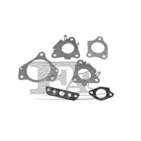 Монтажний комплект турбіни