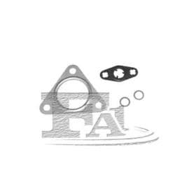 Монтажный комплект турбины