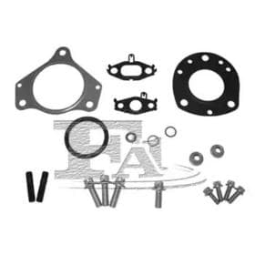 Монтажний комплект турбіни