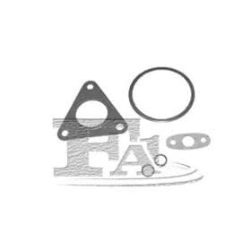 Монтажный комплект турбины