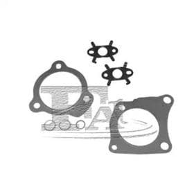 Монтажний комплект турбіни