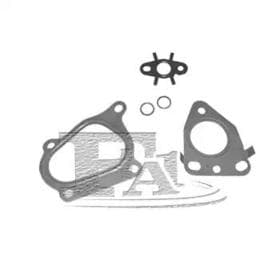 Монтажный комплект турбины