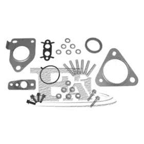 Монтажный комплект турбины