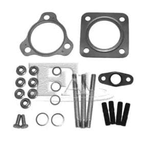 Монтажний комплект турбіни