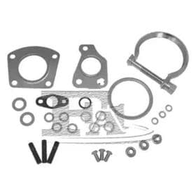 Монтажний комплект турбіни