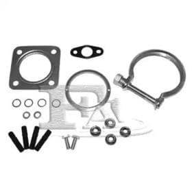 Монтажний комплект турбіни