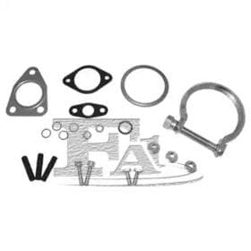 Монтажний комплект турбіни