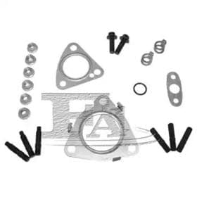 Монтажный комплект турбины