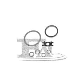 Монтажный комплект турбины