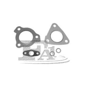 Монтажний комплект турбіни