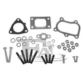 Монтажний комплект турбіни