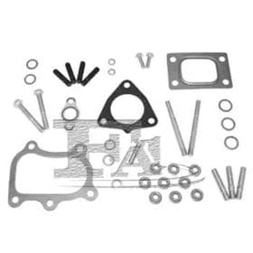 Монтажный комплект турбины