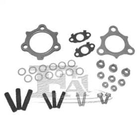 Монтажний комплект турбіни