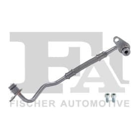 Оливний патрубок турбіни Оливний патрубок турбіни