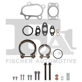 Монтажний комплект турбіни Монтажний комплект турбіни