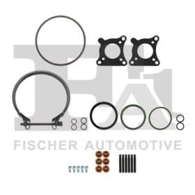 Монтажный комплект турбины