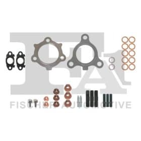 Монтажний комплект турбіни