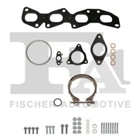 Монтажный комплект турбины