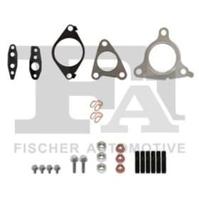 Монтажний комплект турбіни