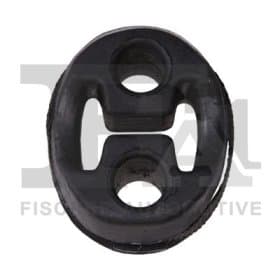 Кронштейн крепления выхлопной магистрали