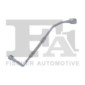 Маслопровод турбины Маслопровод турбины